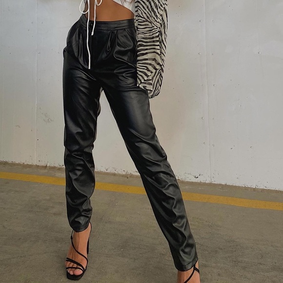 PRINCESS POLLY LOVE CLUB PANTS - Picture 1 of 2